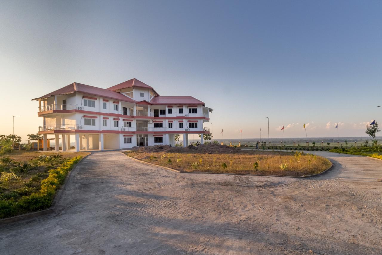 La Vue Resort Kāziranga Εξωτερικό φωτογραφία
