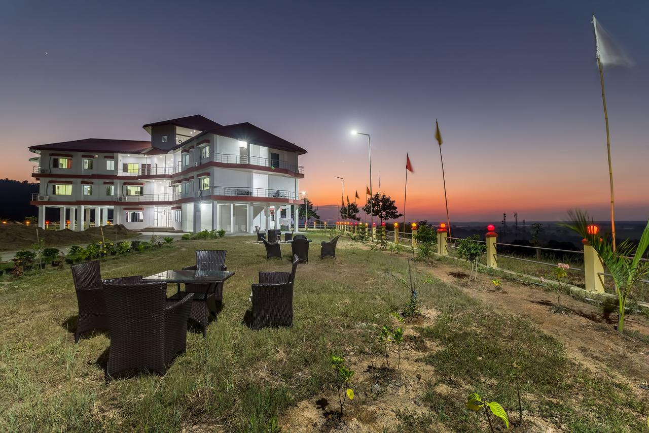 La Vue Resort Kāziranga Εξωτερικό φωτογραφία