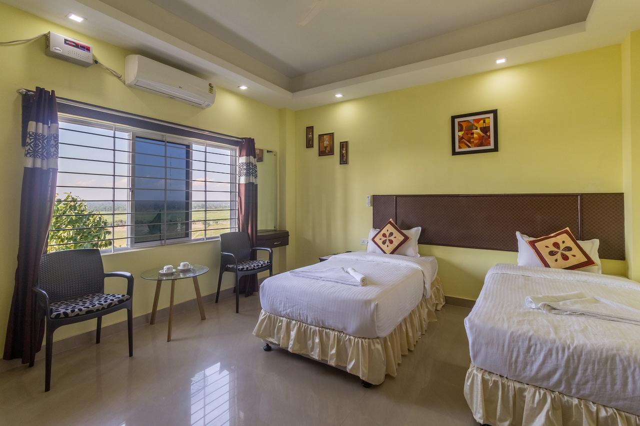 La Vue Resort Kāziranga Εξωτερικό φωτογραφία