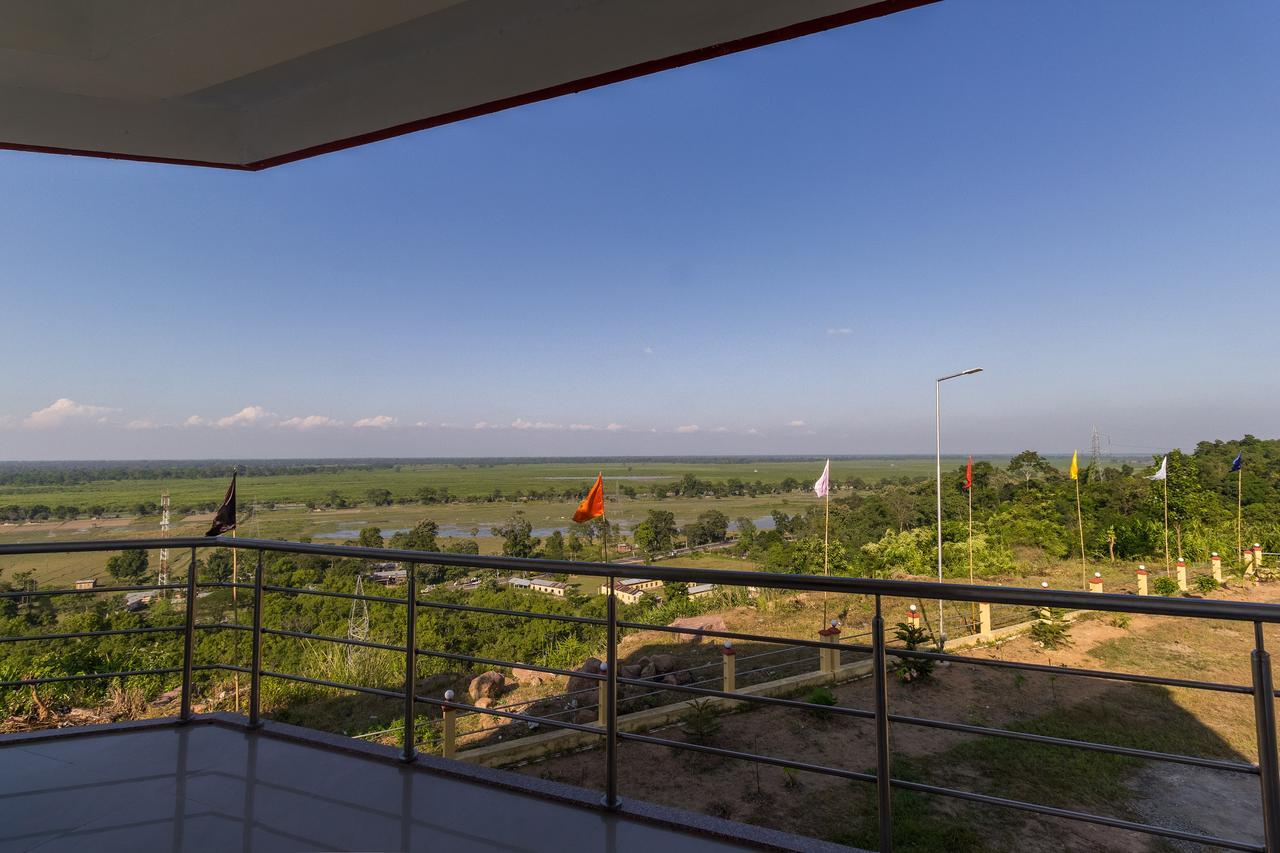 La Vue Resort Kāziranga Εξωτερικό φωτογραφία