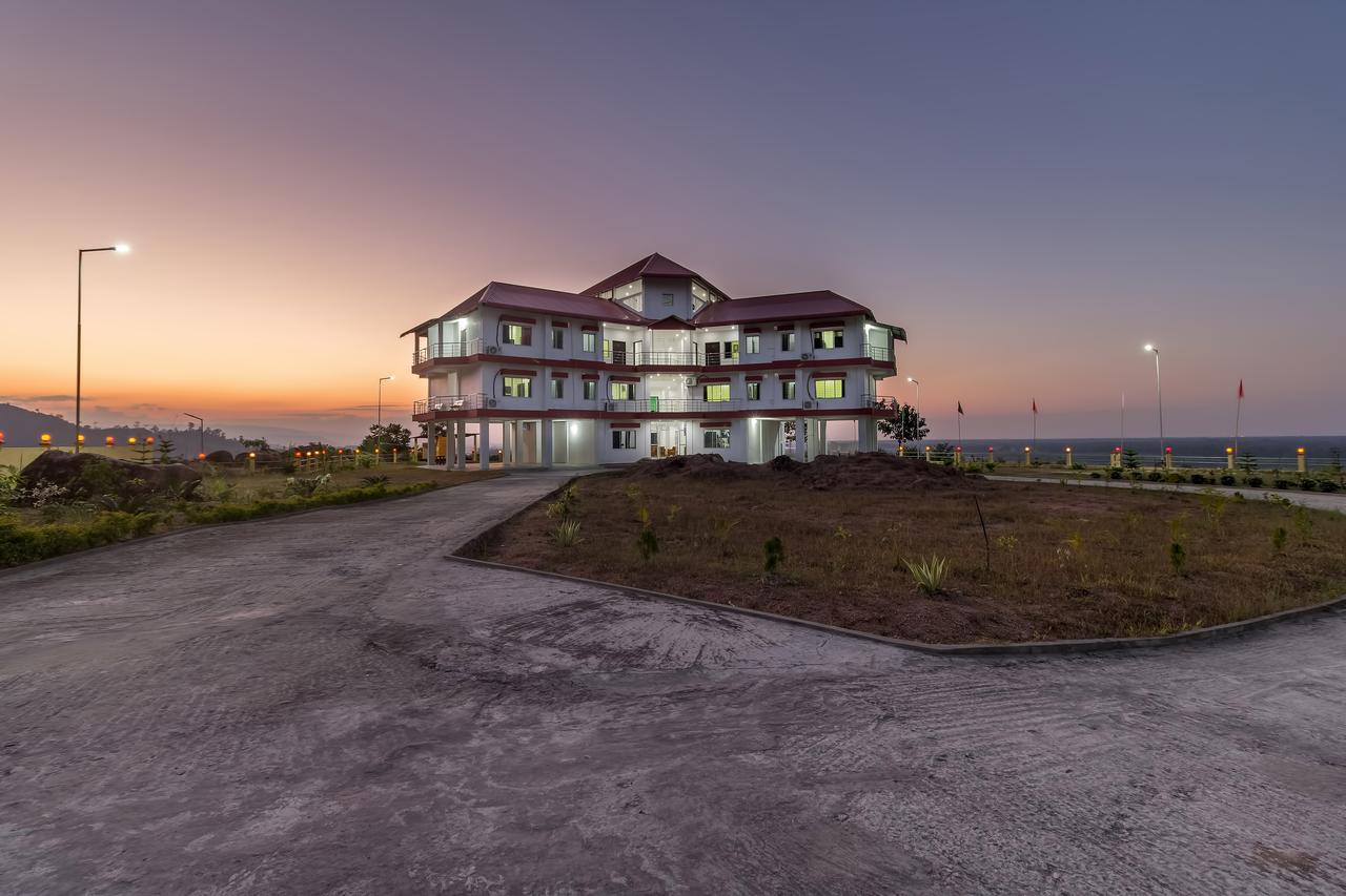 La Vue Resort Kāziranga Εξωτερικό φωτογραφία