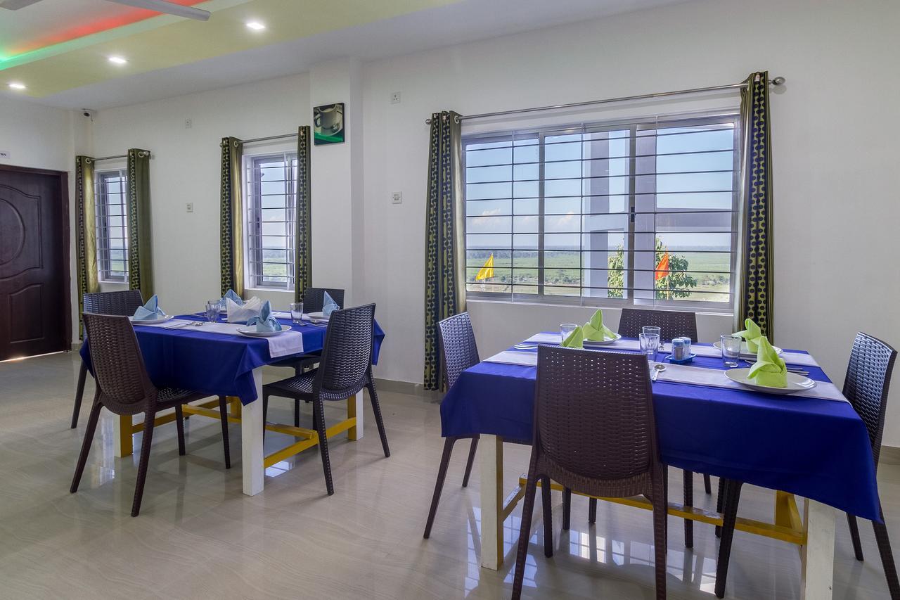 La Vue Resort Kāziranga Εξωτερικό φωτογραφία