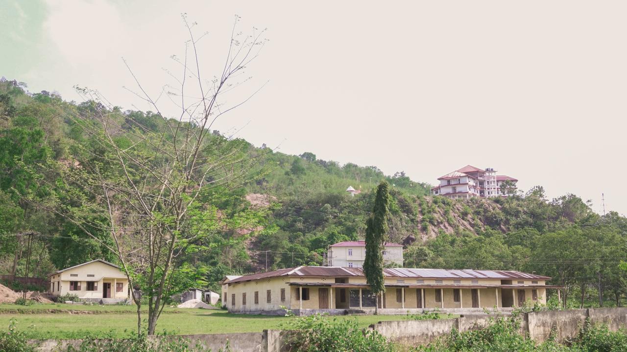 La Vue Resort Kāziranga Εξωτερικό φωτογραφία