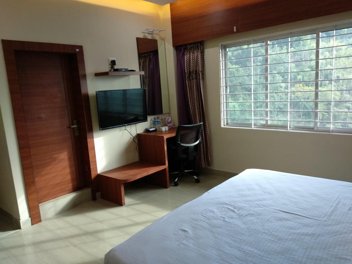 La Vue Resort Kāziranga Εξωτερικό φωτογραφία