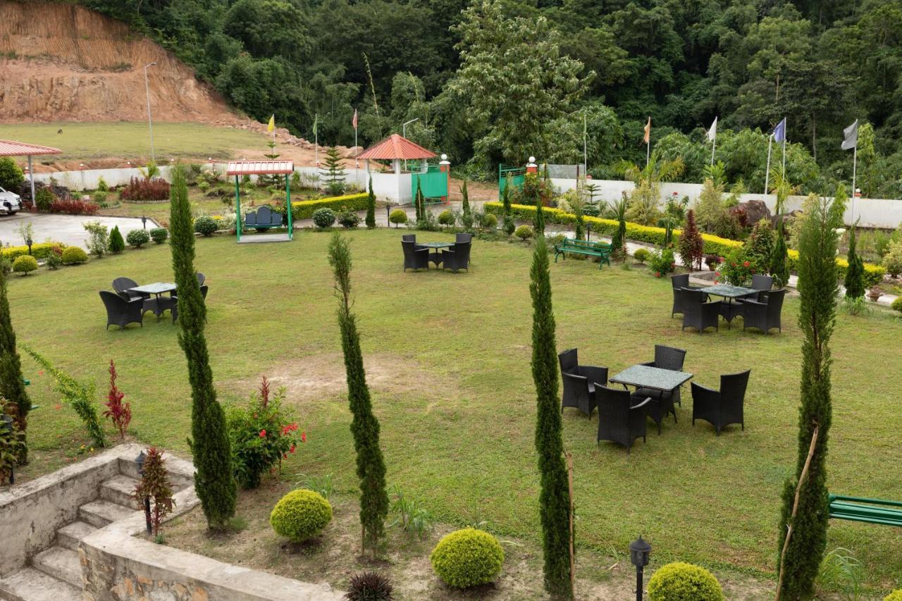 La Vue Resort Kāziranga Εξωτερικό φωτογραφία