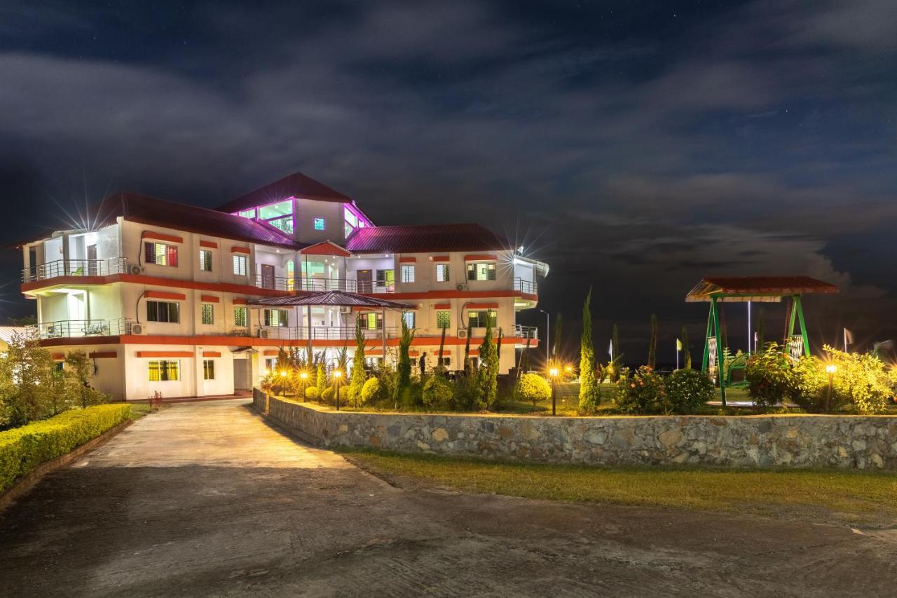 La Vue Resort Kāziranga Εξωτερικό φωτογραφία