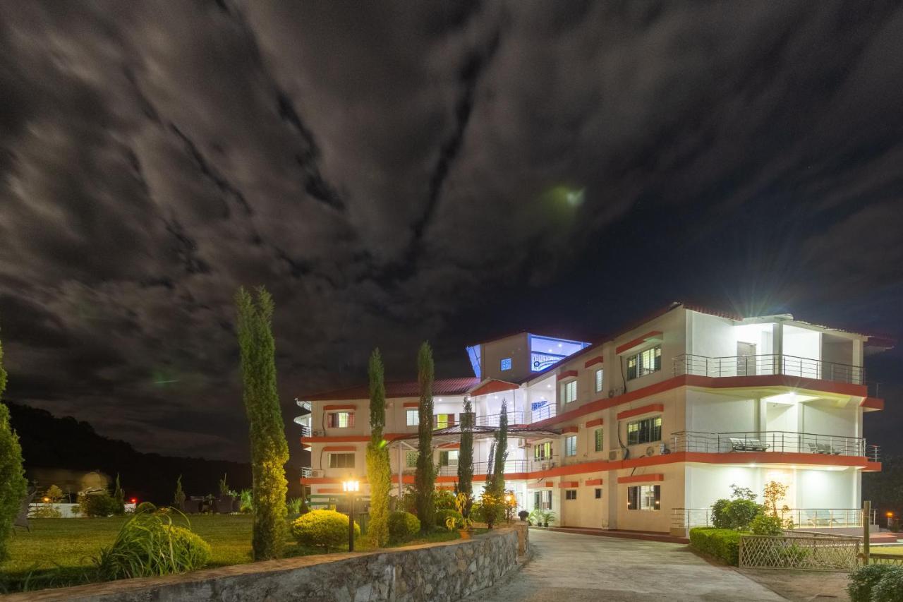 La Vue Resort Kāziranga Εξωτερικό φωτογραφία
