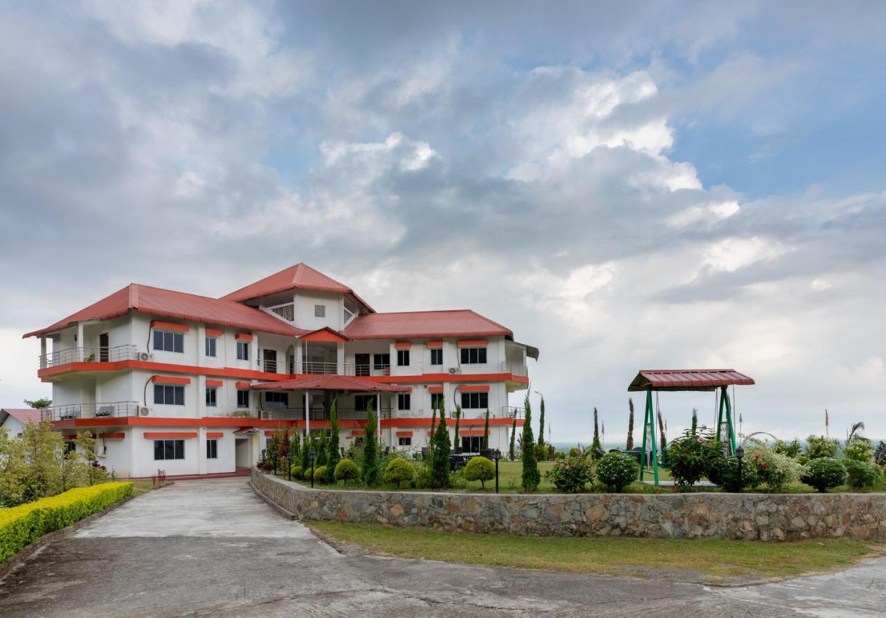 La Vue Resort Kāziranga Εξωτερικό φωτογραφία