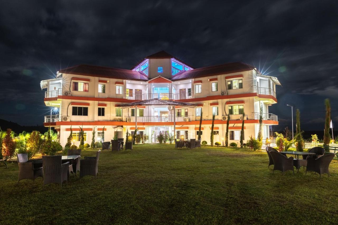La Vue Resort Kāziranga Εξωτερικό φωτογραφία