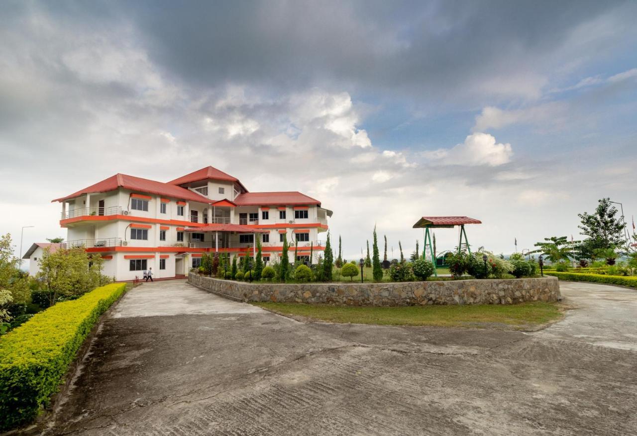 La Vue Resort Kāziranga Εξωτερικό φωτογραφία