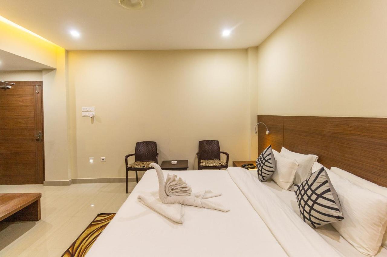 La Vue Resort Kāziranga Εξωτερικό φωτογραφία
