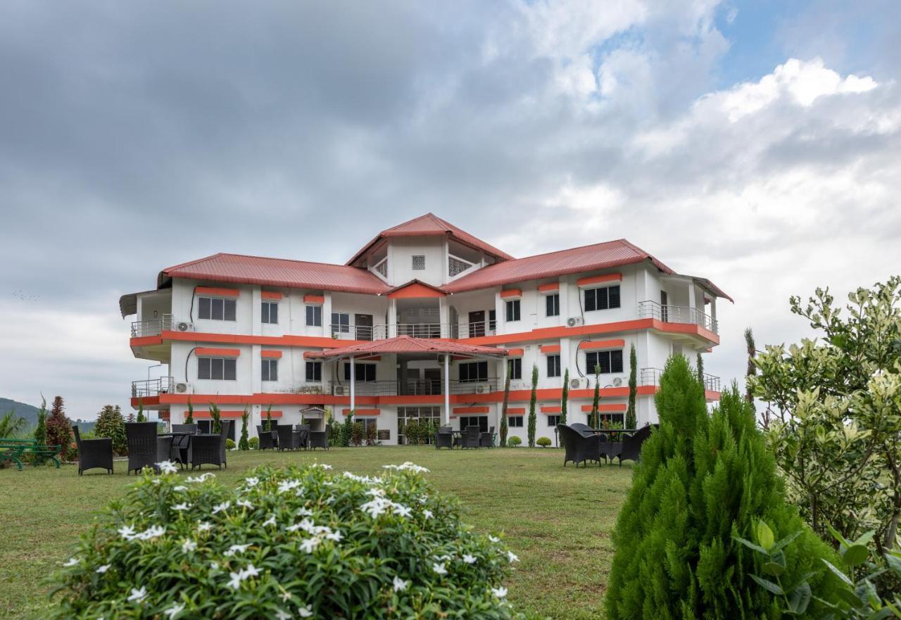 La Vue Resort Kāziranga Εξωτερικό φωτογραφία